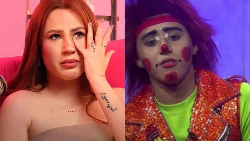 Lapizito lanza amenaza a su ex: Hermano de Gomita fue acusado de violentar a Fernanda Durán