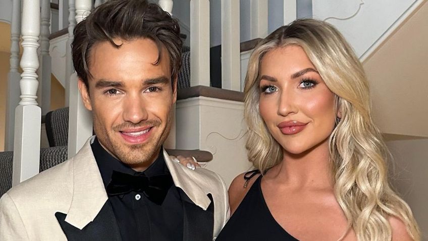 Ella es Kate Cassidy, la novia de Liam Payne, que está bajo la mira