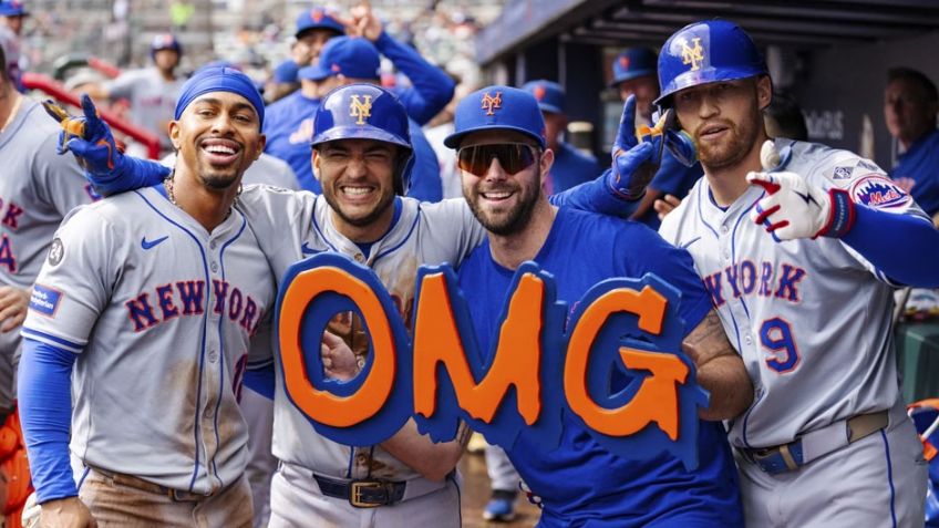 MLB: 'OMG', el himno que impulsa a los sorprendentes Mets en los playoffs