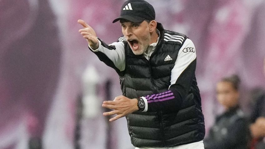 ¿La nacionalidad no importa a la hora de dirigir a una selección? Para Tuchel, no