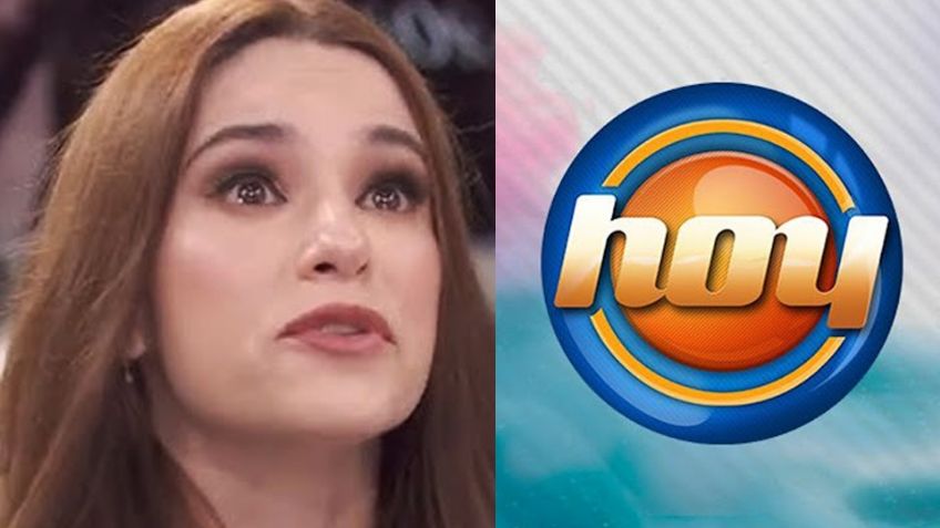 ¿Corrieron a Tania Rincón de 'Hoy'? Abandona el programa y Televisa presenta a su reemplazo