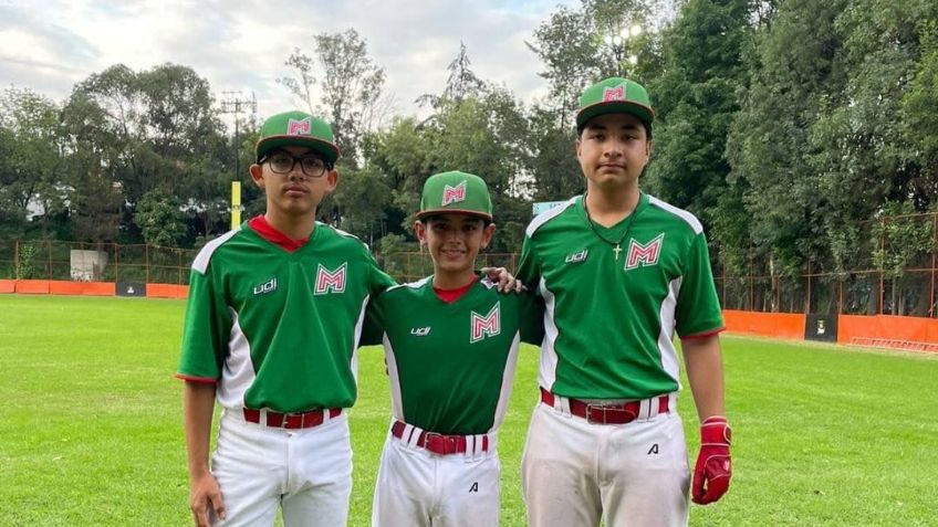 Tres sonorenses estarán en la Selección de Beisbol que participará en Campeonato Panamericano