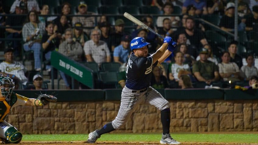 Los Cañeros hacen valer su localía y aseguran serie en casa ante los Yaquis de Obregón