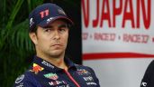 Foto ilustrativa de la nota titulada F1: Sergio Pérez se sincera y revela que tuvo ofertas para salir de Red Bull