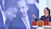 Foto ilustrativa de la nota titulada Tras sentencia a García Luna, Sheinbaum arremete contra Felipe Calderón: "Es muy cínico"