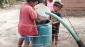 Foto ilustrativa de la nota titulada Desabasto de agua en el sector oriente de Navojoa, un eterno problema sin resolver
