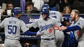 Foto ilustrativa de la nota titulada Los Dodgers vuelven a vapulear a los Mets y se colocan a una victoria de la Serie Mundial
