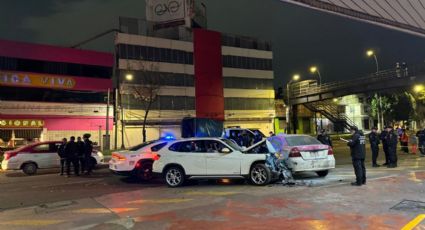 Sicarios ejecutan de un tiro en la cabeza a conductor en Coyoacán y escapan en motocicleta