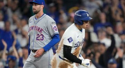 Los Angeles Dodgers vs New York Mets EN VIVO: ¿Dónde ver los Play Offs de la MLB?