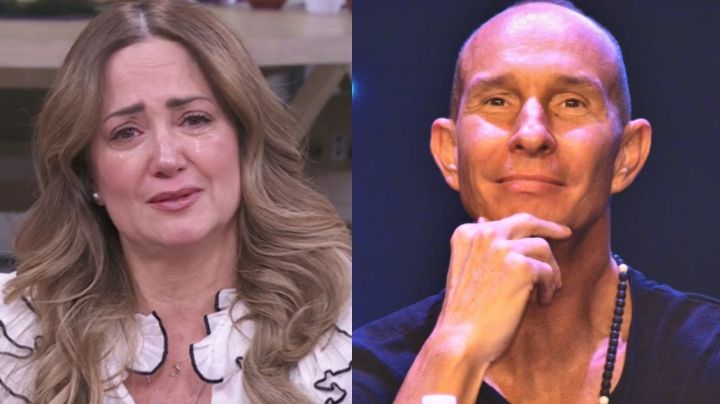Golpe a Andrea Legarreta: Confirman romance y boda de Erik Rubín con famosa conductora de Televisa