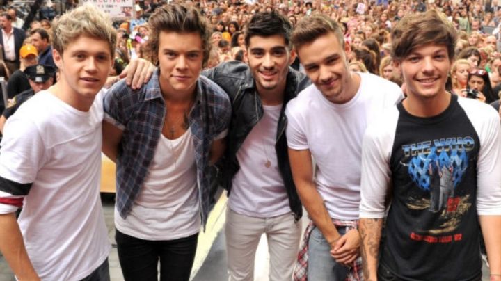 Así fue como 'El Chapo' consintió a las directioners y trajo a One Direction a México