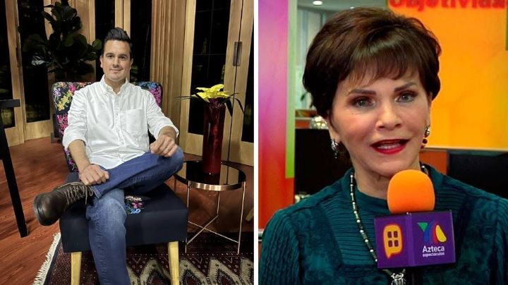 ¿No lo quiere en TV Azteca? Esto dice querido conductor sobre polémica de Chapoy y Macalpin