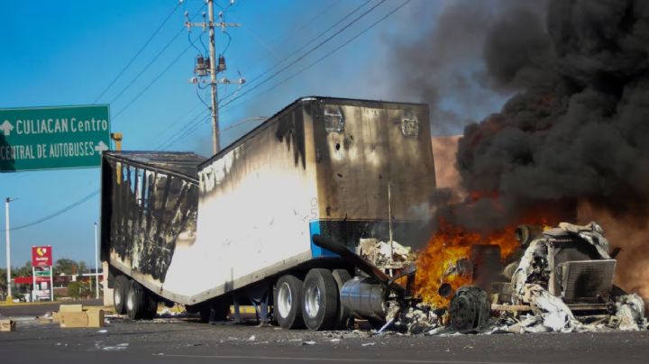 Primer 'Culiacanazo' cumple 5 años; así fue como la delincuencia doblegó a las autoridades