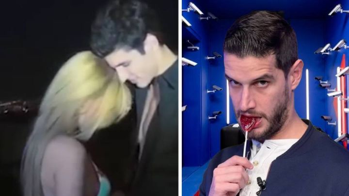 VIDEO: Adrián Marcelo y su historia de amor con una exintegrante de 'Acapulco Shore'