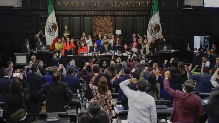 Sheinbaum sería encarcelada de no eliminar reforma judicial; dicta jueza de Veracruz