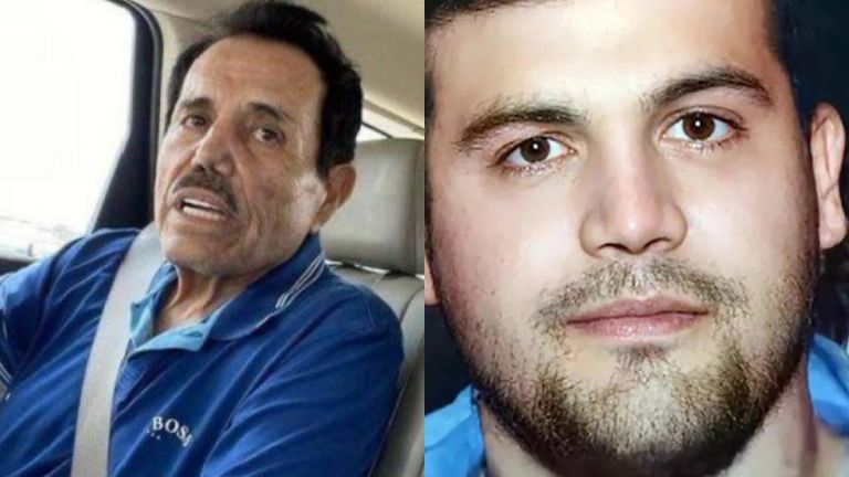 Hijo de 'El Chapo' Guzmán ya no está bajo custodia de EU