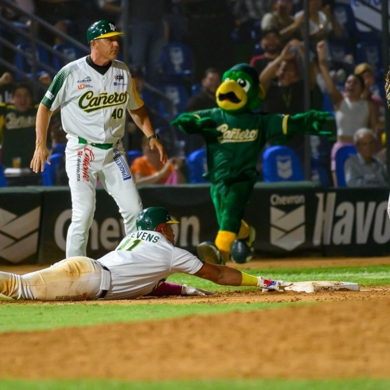 Yaquis derrota a Cañeros en Los Mochis