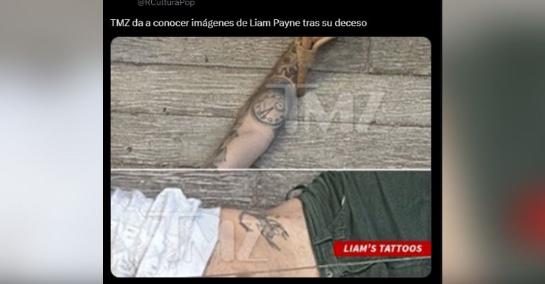 Liam Payne sufre terrible muerte y filtran fotos de su cuerpo sin vida