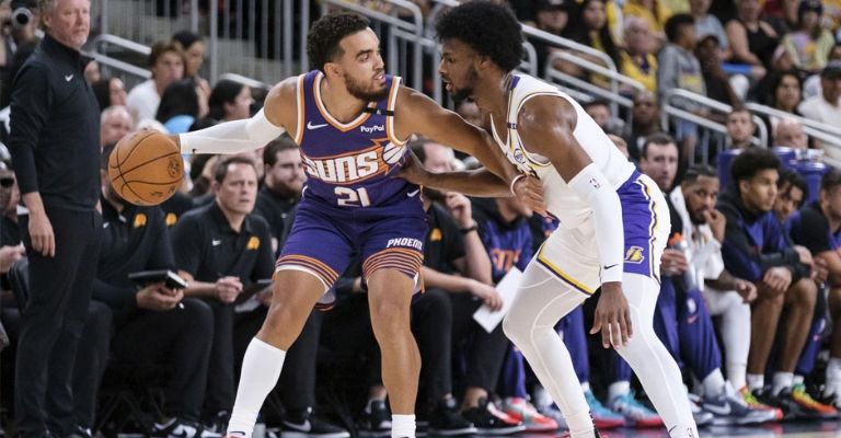 Bronny tendrá una gran responsabilidad