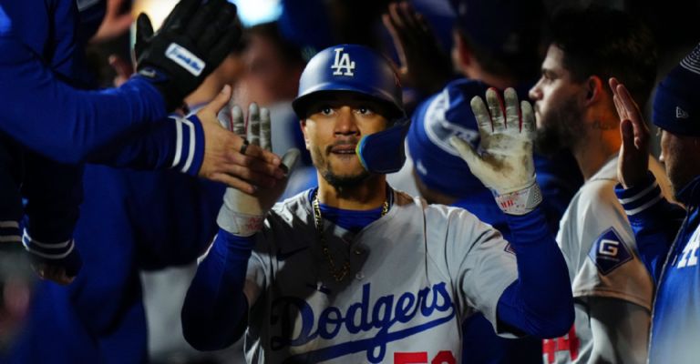 Noche soñada para Betts