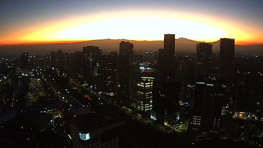 Clima en CDMX hoy 17 de octubre: Conagua alerta por bajas temperaturas en la capital