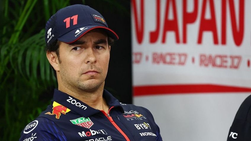 F1: Sergio Pérez se sincera y revela que tuvo ofertas para salir de Red Bull
