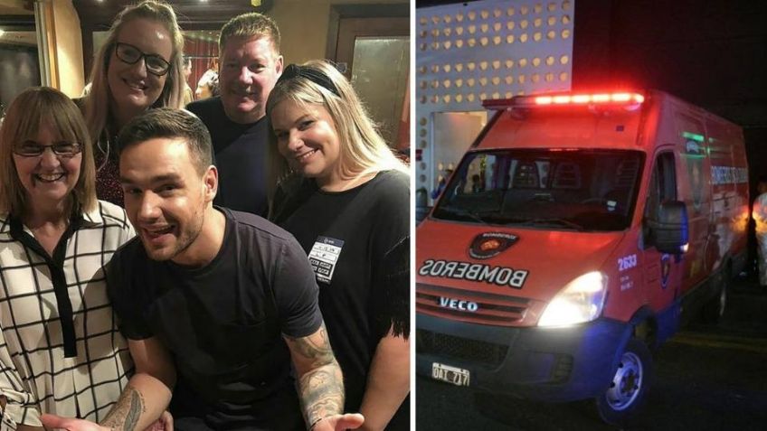 "Tenemos el corazón roto": Familia de Liam Payne sobre la muerte del exOne Direction