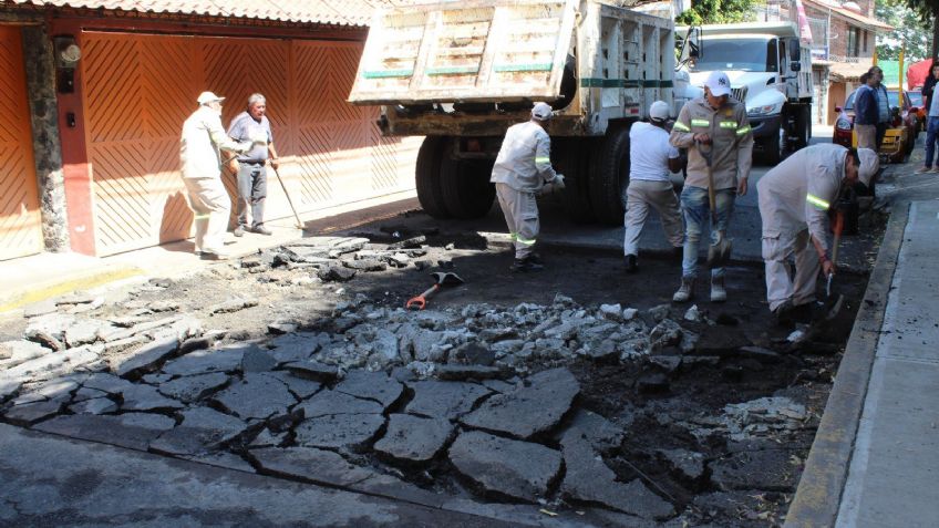 Inicia Bachetón en CDMX: así puedes reportar los baches de tu colonia en la capital