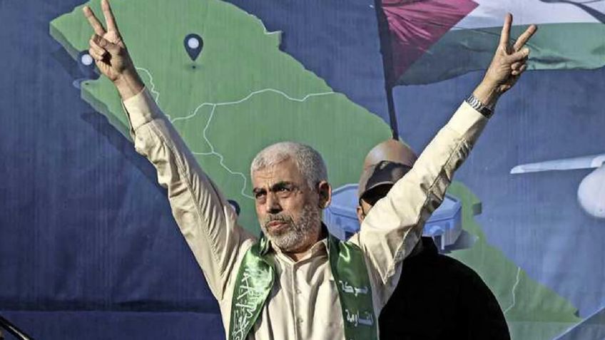 Asesinan a líder objetivo de Hamás; Israel celebra y pide que depongan armas