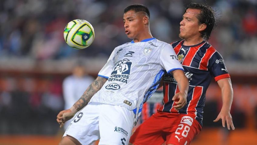 Liga MX EN VIVO: ¿Dónde, cuándo y a qué hora ver el Pachuca vs Chivas de la J12?