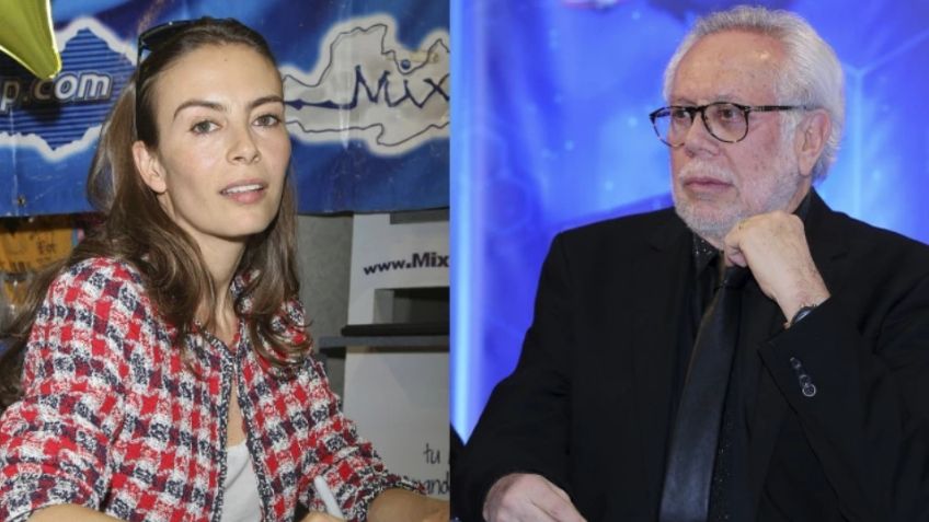 Sasha Sokol gana demanda a Luis de Llano; el productor de Televisa es acusado de abuso