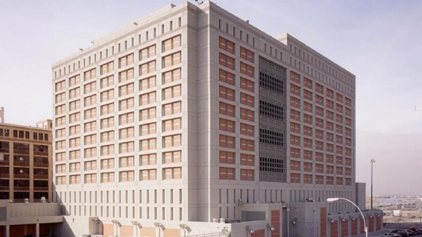 MDC, la cárcel que le quita humanidad a los reos; 'El Mayo' y García Luna se encuentran ahí