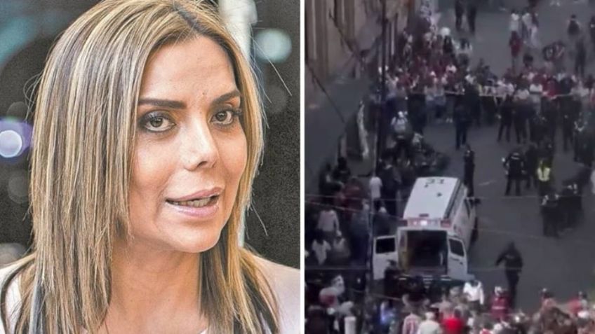 Balean a líder de comerciantes en la CDMX y matan a su yerno; es diputada del PRI