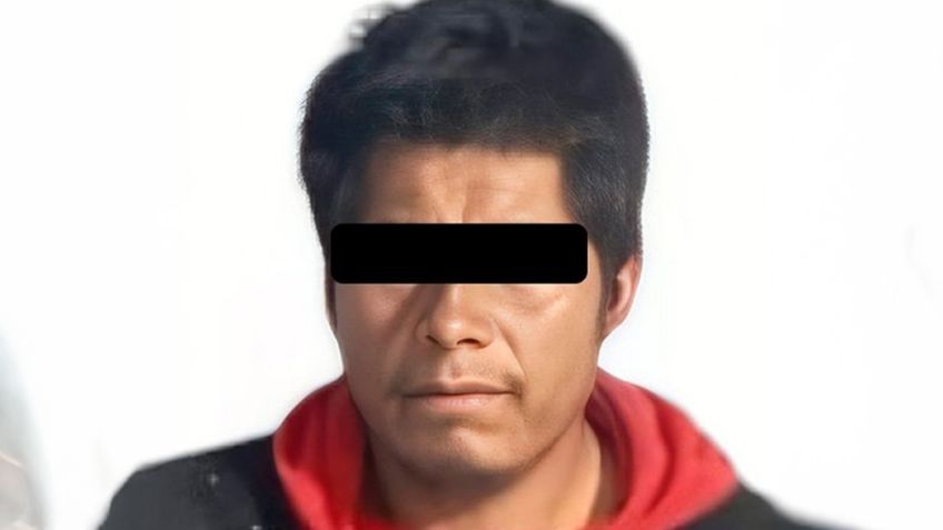 Marcelo intentó abusar y asesinar a jovencita de 16 años en Edomex; ya está en prisión