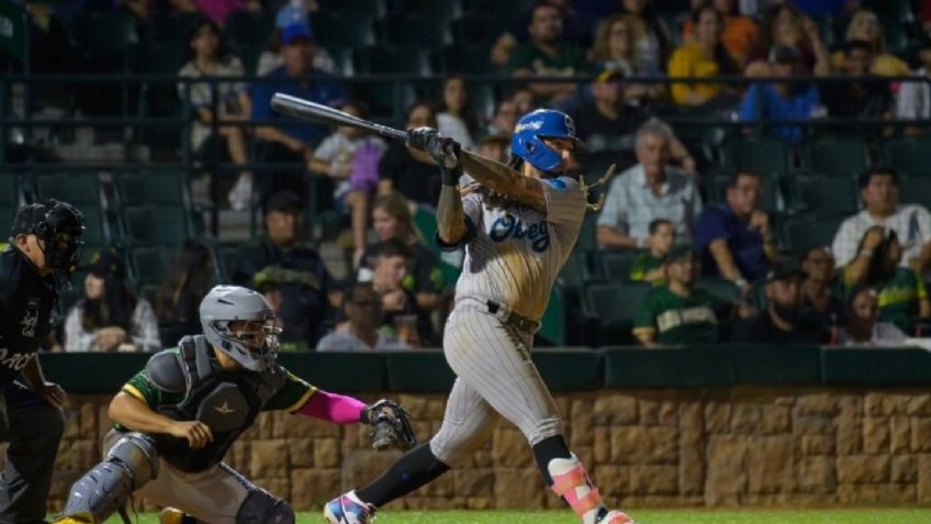 LMP: Los Yaquis de Ciudad Obregón evitan la barrida contra Cañeros en Los Mochis