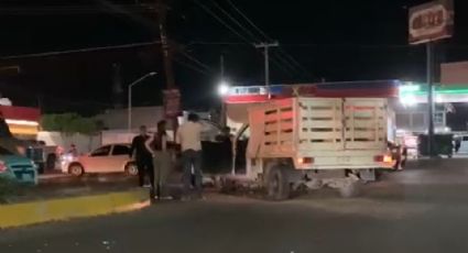 Fatídico accidente vehicular en Ciudad Obregón deja un herido y un muerto