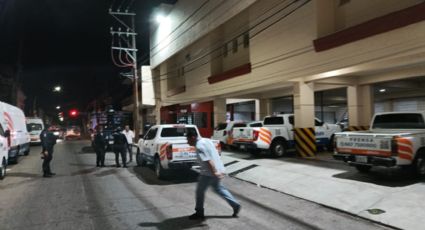 FUERTES VIDEOS: Así fue la balacera en el periódico 'El Debate', en Culiacán, Sinaloa