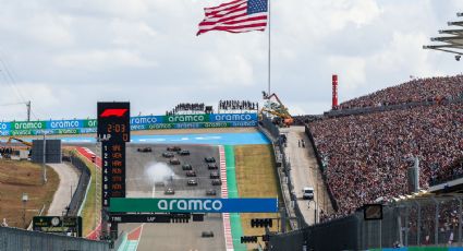 F1: Gran Premio de Austin EN VIVO; Horario y dónde ver la carrera y la sprint