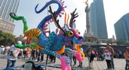 Desfile de Alebrijes Monumentales: Fecha, horario, ruta y calles cerradas en CDMX