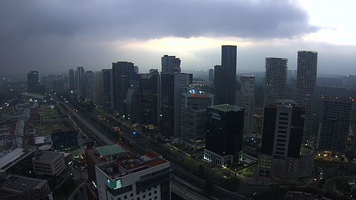 Clima en CDMX hoy 18 de octubre: Conagua alerta por bajas temperaturas en la capital