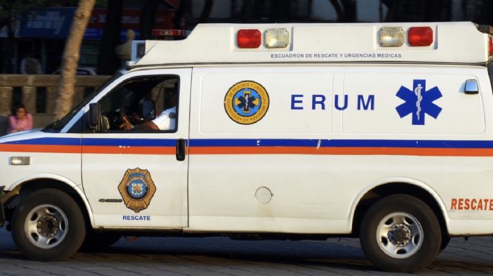 Joven pierde la vida tras fatídico accidente vehicular en Periférico, altura de Tlalpan