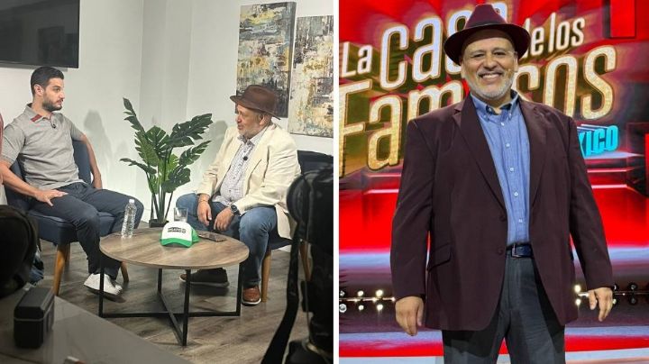 ¡Le salió caro el chistecito! Esto habría pagado René Franco por entrevistar a Adrián Marcelo