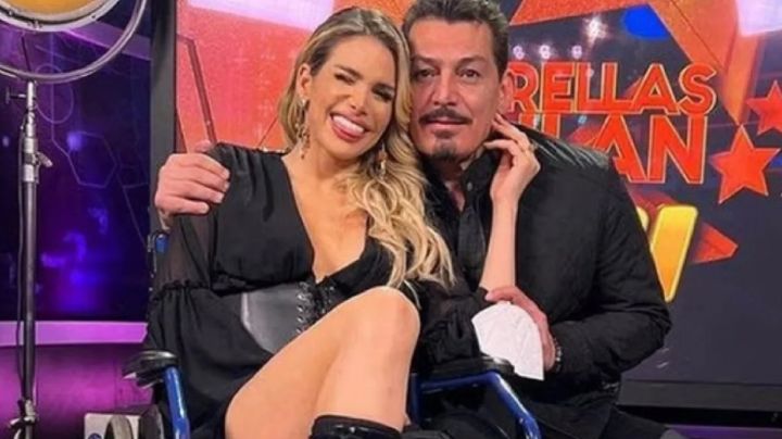 Marie Claire manda contundente recadito a José Manuel Figueroa por volver con su exnovia