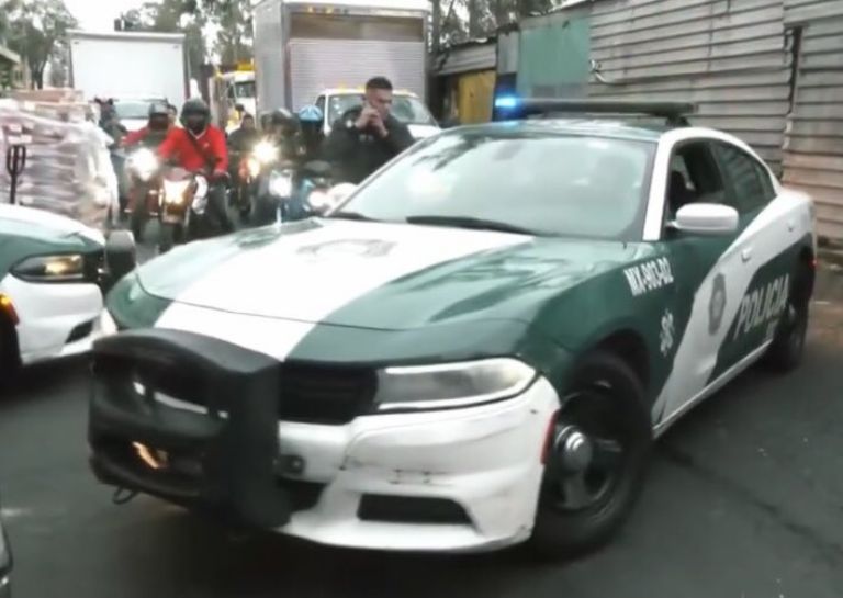 Balacera en Mercado de Carnes