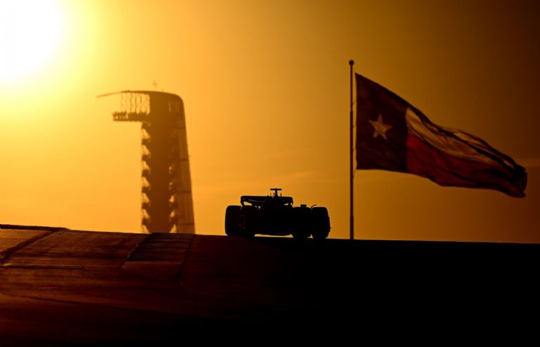 Gran Premio de Estados Unidos EN VIVO