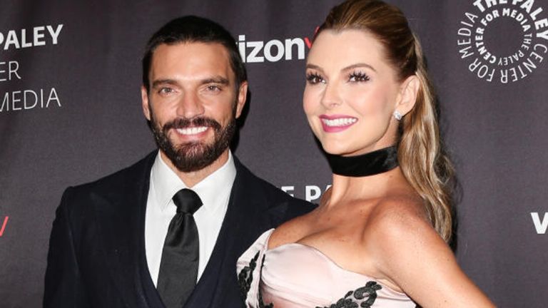 Julián Gil y Marjorie de Sousa mantienen un fuerte pleito desde su separación