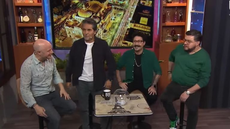 Mau Nieto se unió a Miembros al Aire