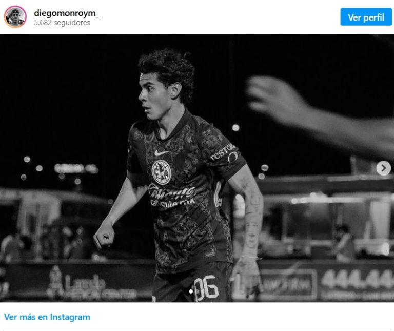 Tiene poco más de 5 mil seguidores en Instagram