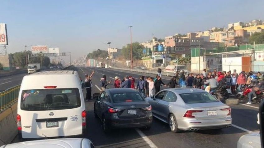 Tráfico en CDMX: Se espera caos por marchas y bloqueos este 18 de octubre en la capital