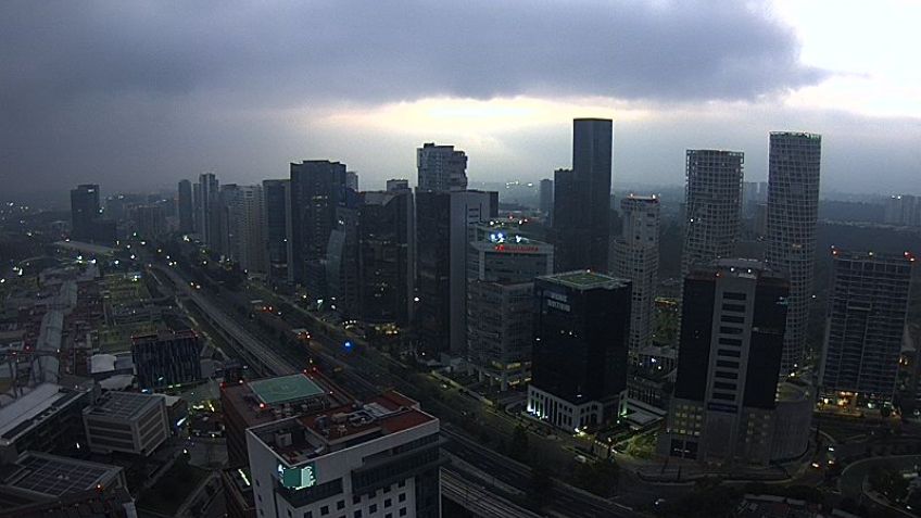 Clima en CDMX hoy 18 de octubre: Conagua alerta por bajas temperaturas en la capital